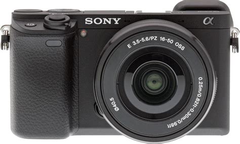 Sony A6300 Review - Oxo Thech