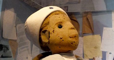 Robert The Doll Might Be The Most Haunted Toy In History