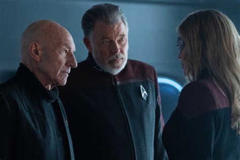 Crítica Star Trek Picard 3ª Temporada Plano Crítico