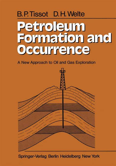 Petroleum Formation