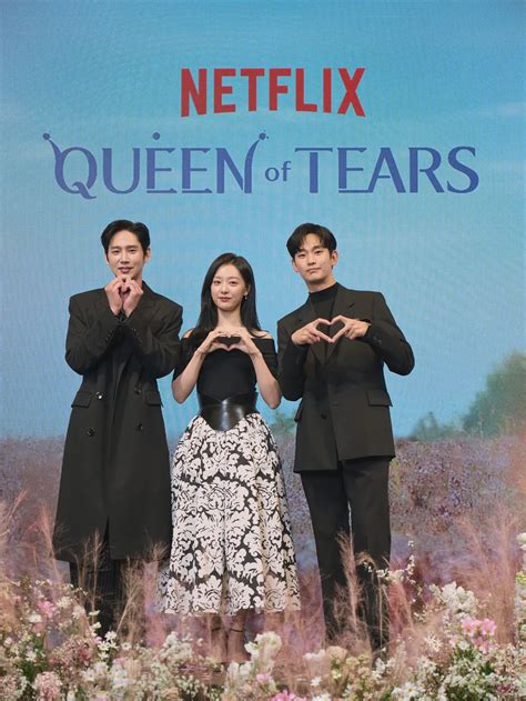 Drakor Queen Of Tears Tembus Rating Double Digit Di Episode 4 Yang