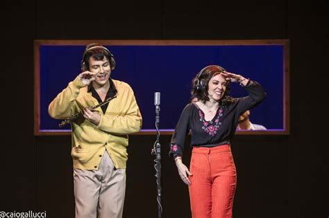 Premiado espetáculo Elis A Musical volta aos palcos de SP Novabrasil