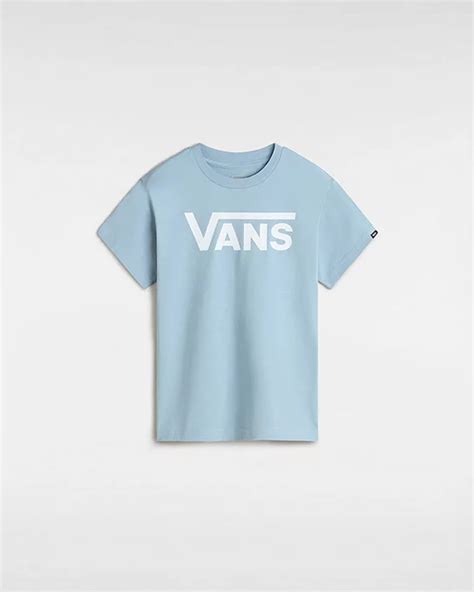 Little Kids Vans Classic Kids T Shirt 2 8 Years Blue Vans