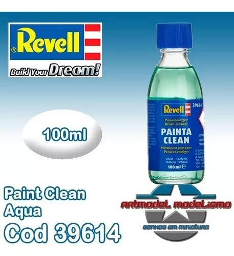 Revell Solu O Para Limpesa De Pinc Is E Aer Grafos Mercadolivre