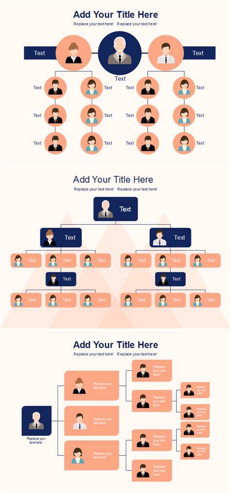 Creative Organizational Chart: A Visual Reference of Charts | Chart Master