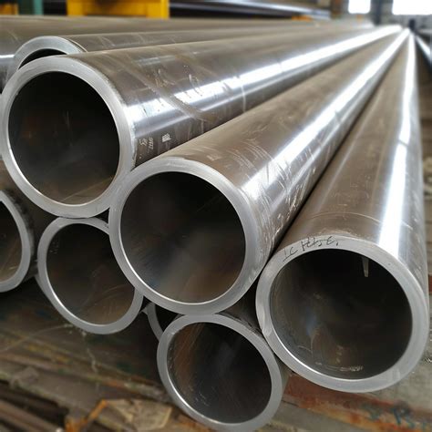 Made In China Cold Drawn St 52 Steel Seamless Honed Pipes S355j2 Q345D