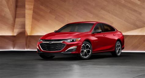 Chevy Malibu Rs Colors Redesign Engine Release Date And Price