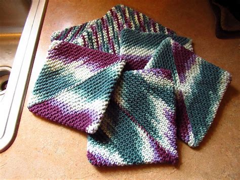 Ravelry Takdpm S Origami Hot Pad Set Of 2 3