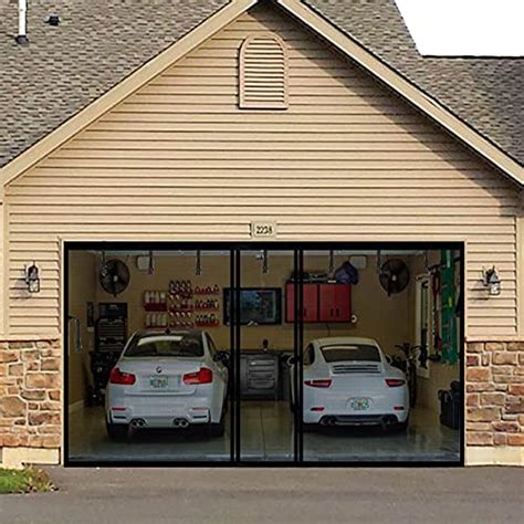 Top 10 Best Retractable Garage Screen Doors In [2024] - Findinges