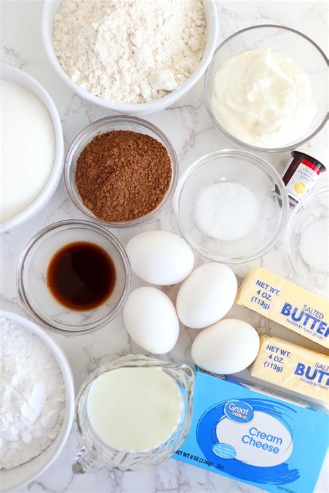 Naked Red Velvet Cake Inspirational Momma