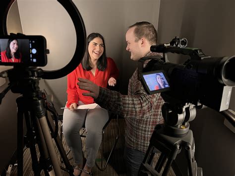 Coaching & Taping - First Step Actors