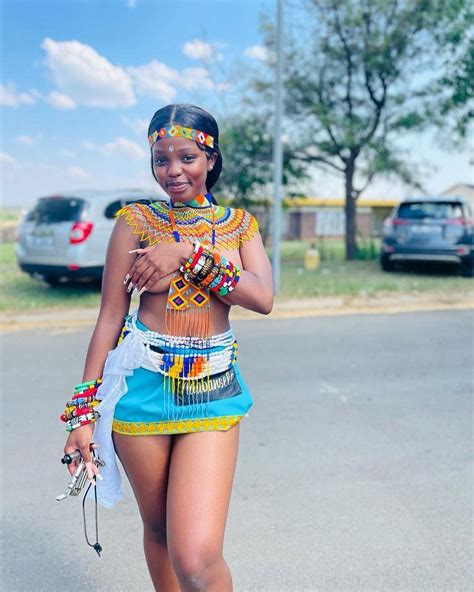 Beautiful R Zulu Maidens