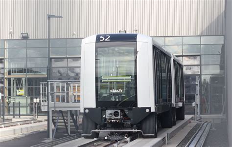 Rennes Et si la panne de la ligne B du métro était liée à un simple