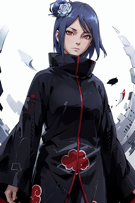 Konan by Vitoryt on DeviantArt 