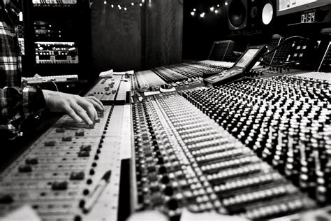 Sound Engineer Wallpapers - Top Free Sound Engineer Backgrounds