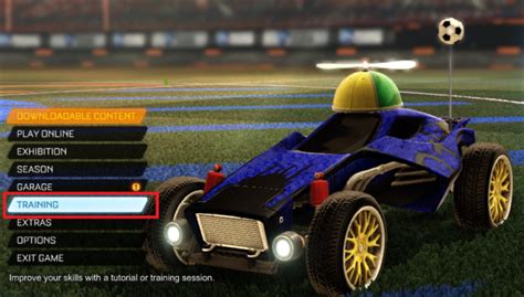 How To Master Aerials In Rocket League