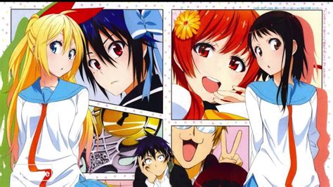 Most Emotional Music Ever Rally Go Round Nisekoi Season 2 Full Op】 Youtube