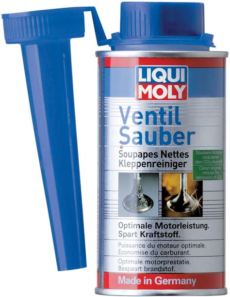 Liqui Moly Dodatek Do Benzyny Oczyszczacz Zawor W Ml Opinie I