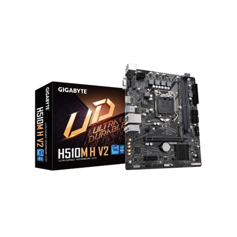 Gigabyte H M H V Motherboard Pc Co Il