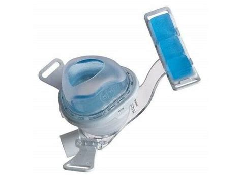 Respironics True Blue Cpap Nasal Mask Mask And Headgear