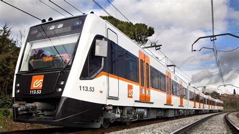 Entra En Servei El Tercer Tren De La L Nia Lleida La Pobla De Segur