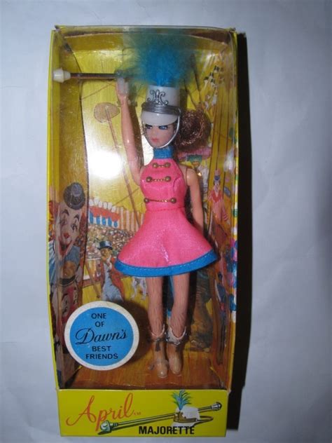 Topper Dawn Pippa Majorette Doll Mib Nrfb Choice Of 2 See All Pics