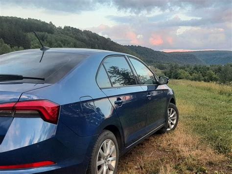 Купить Шкода Рапид в России: продажа Skoda Rapid с пробегом и новых от ...