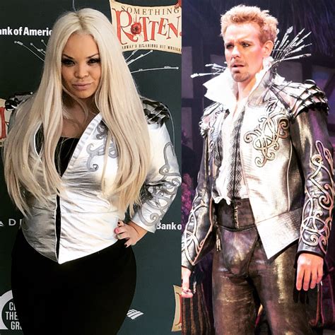 Trisha Paytas on Twitter: "The Bard is quaking !!!! So excited to