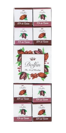 Dolfin Napolitains B Ne Assortiment Made In Belgium