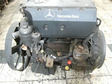 Used Mercedes Benz Om La Om La Engines Year For Sale