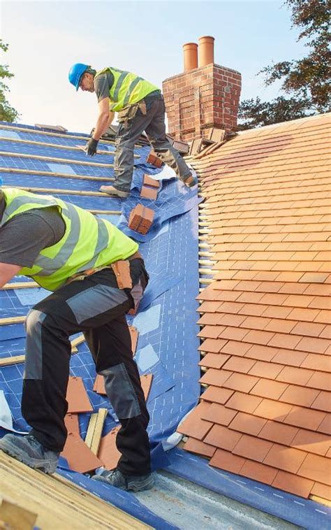 Paralon Roofing Contractors | Moy Materials in Ireland