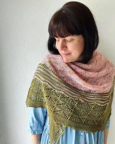 Ravelry Aloysia Pattern By Nadia Crétin Léchenne