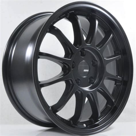 Pcs Ssr Type F Inch X Flat Black