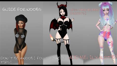 Imvu Making Nice Outfits Cheap For Beginners Noobs Youtube