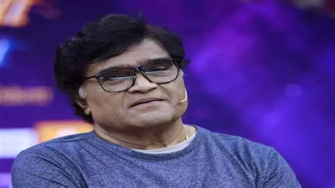 Veteran Marathi Actor Ashok Saraf Honoured With Maharashtra Bhushan