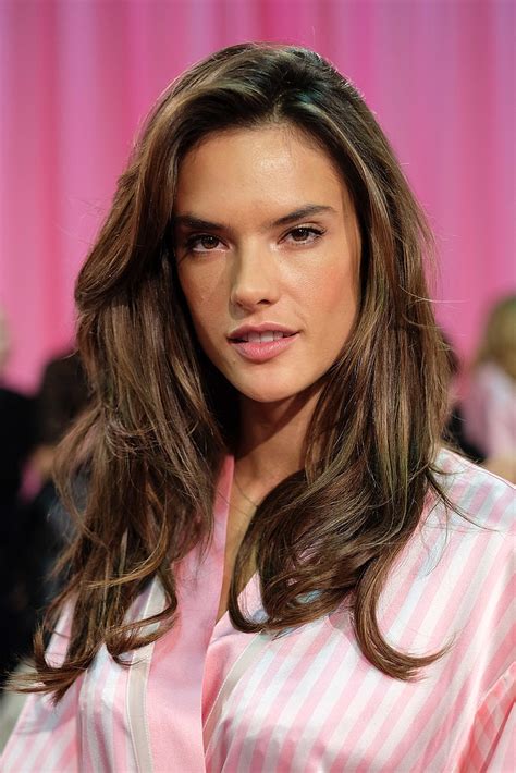 Latina Victoria S Secret Angels Get Ready For 2015 Show POPSUGAR Latina