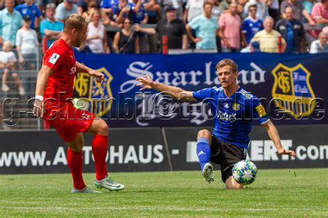 Manuel Zeitz 1 FC Saarbrücken Gerhard Schambil Flickr