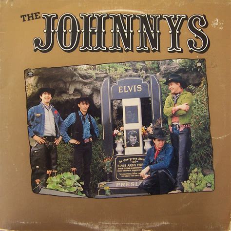 The Johnnys - The Johnnys | Releases | Discogs