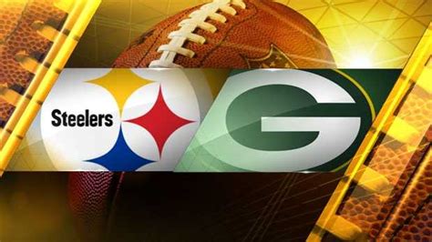 Steelers Get Wild Win Over Packers