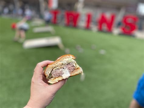 A Guide to the Champions Club Premium Experience at Target Field 21