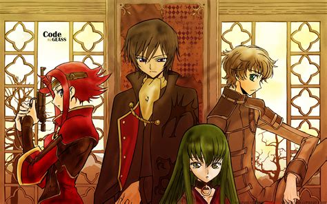 1920x1080 Code Geass Wallpaper Hd Coolwallpapersme