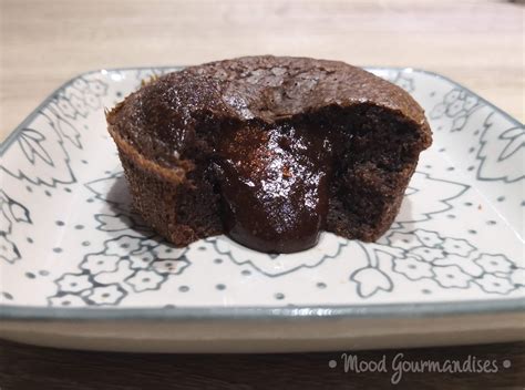 FONDANTS AU CHOCOLAT