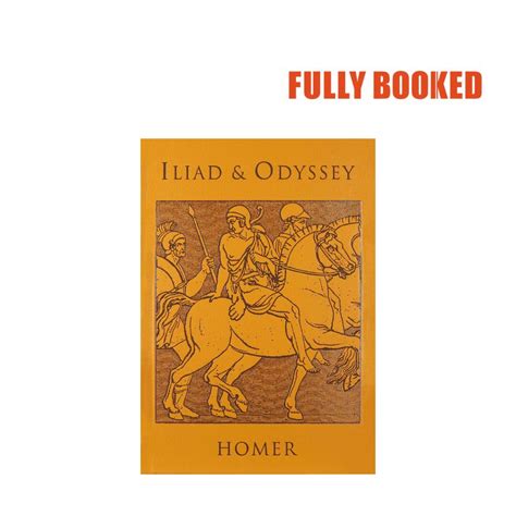 Iliad Odyssey Leather Bound Classics Leather Bound By Homer