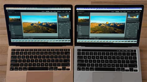 Apple M Macbook Air Vs Pro Which One Should You Buy Iphone In