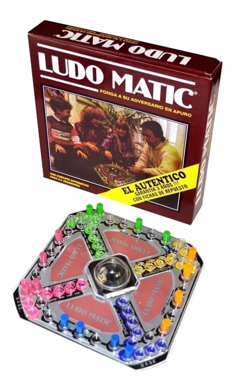 Ludo Matic Habano Comprar En Wiwy