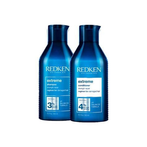 Kit Redken Extreme Length Strength Beleza Na Web