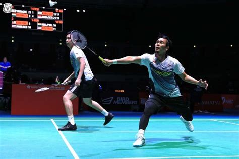 Hasil Besar Kapal Api Indonesia International Series Hari Ini