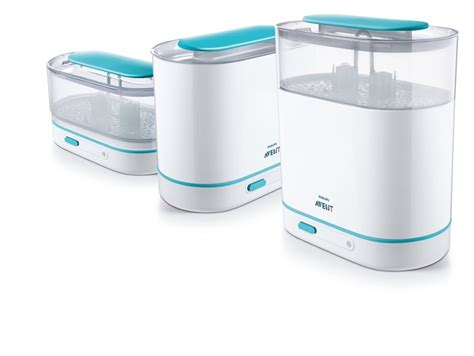 Philips Avent Sterilizer And Dryer Manual