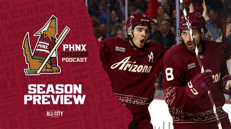 The biggest questions facing the Arizona Coyotes this season - PHNX Sports