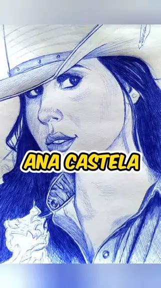 Desenhos Da Ana Castela